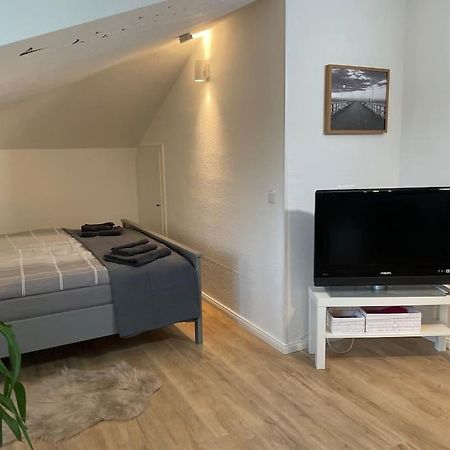 Modernes Apartment I In โอลเดนบวร์ก ภายนอก รูปภาพ