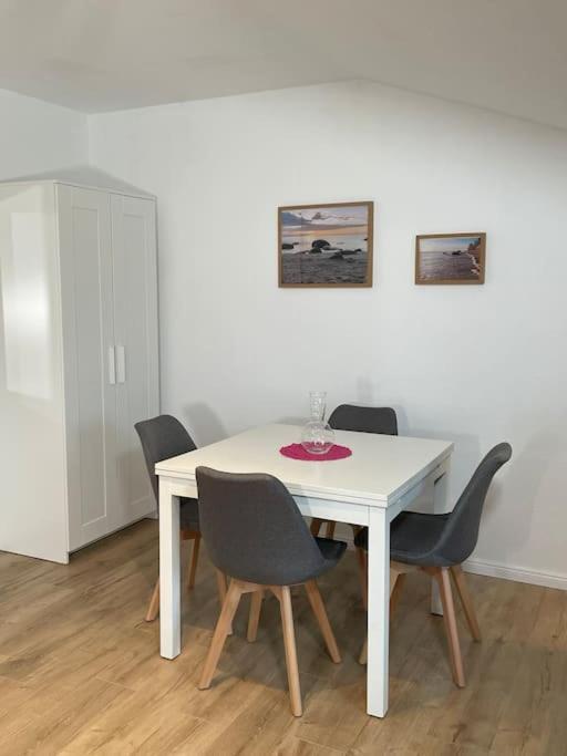 Modernes Apartment I In โอลเดนบวร์ก ภายนอก รูปภาพ